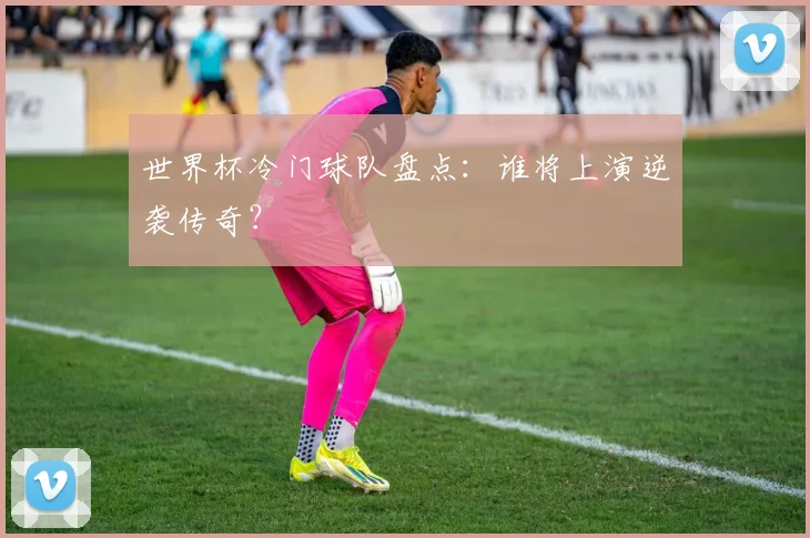 世界杯冷门球队盘点:谁将上演逆袭传奇?