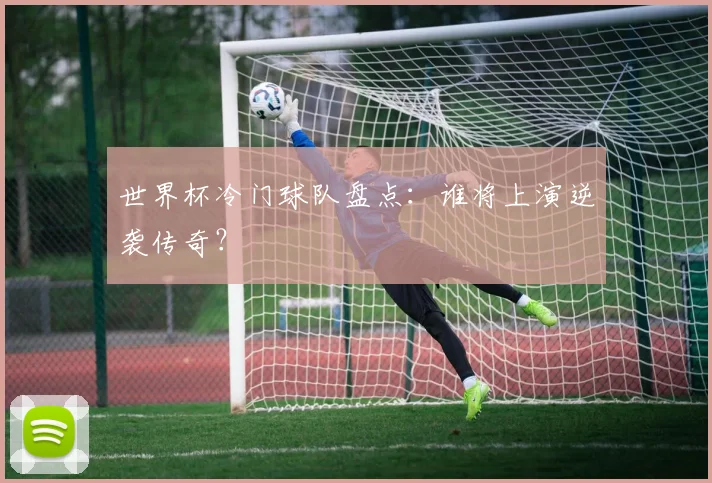 世界杯冷门球队盘点:谁将上演逆袭传奇?